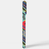 Coques Case-Mate iPhone Clarinets à motifs (Verso / Droite)