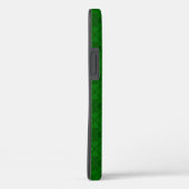 Coques Case-Mate iPhone Clarke Irish Shield & Claddagh Personnalisé (Verso / Droite)