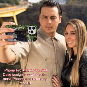 Coque iPhone 15 Pro Max Clarkson Pont couvert Alabama iPhone 15 & Précéden