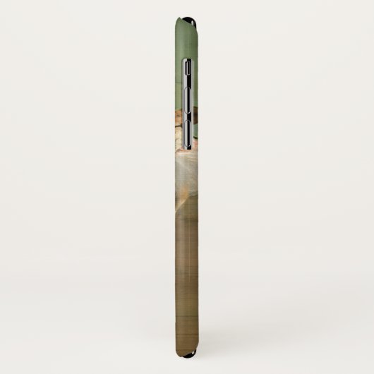 Coques Case-Mate iPhone Classe Ballet | Edgar Degas | Impressionniste (Dos/Gauche)