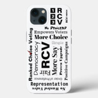 Classé Choix Mots de vote Coque-Mate Tough