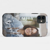 Coques Case-Mate iPhone Classe de 2024 Grad New Adventure Commence Photo (Dos (Horizontal))