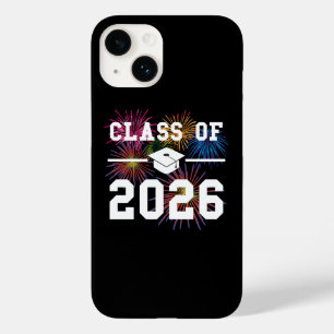 Coque Pour iPhone 14 Classe de 2026 Année de terminale