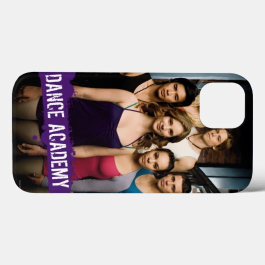 Coques Case-Mate iPhone Classe de danse (Verso (horizontal))