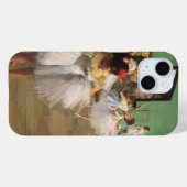 Coques Case-Mate iPhone Classe de danse par degrés, Ballet d'impressionnis (Verso (horizontal))