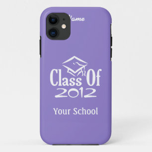 Etui iPhone Case-Mate Classe de N'IMPORTE QUELLE ANNÉE sur mesure iPhone