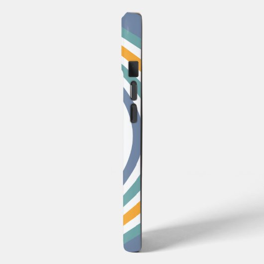 Coques Case-Mate iPhone Classe Vibes Senior de 2025 Grad (Verso / Gauche)