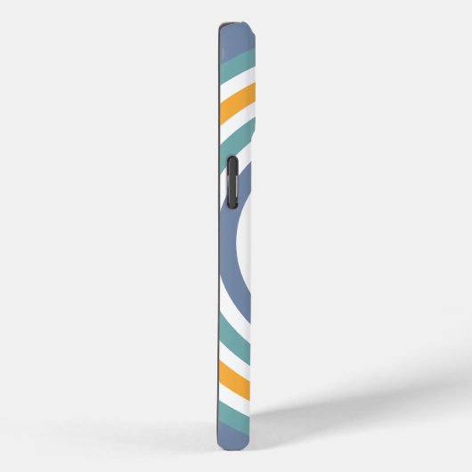 Coques Case-Mate iPhone Classe Vibes Senior de 2025 Grad (Verso / Droite)