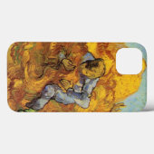 Coques Case-Mate iPhone Classeur Sheaf (après Millet) par Vincent van Gogh (Verso (horizontal))