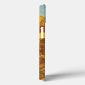 Coques Case-Mate iPhone Classeur Sheaf (après Millet) par Vincent van Gogh (Verso / Droite)