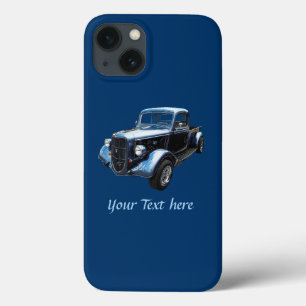 Case-Mate iPhone Case Classic 1937 Fameux American Make Pickup Coque-Mat