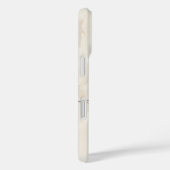 Coques Case-Mate iPhone Classic Bud Beige (Verso / Droite)