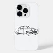 Coques Case-Mate iPhone Classic Car④ (Verso)