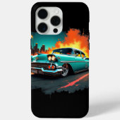 Coques Case-Mate iPhone Classic Chevy Street Art iPhone Case (Verso)