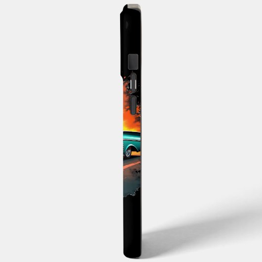 Coques Case-Mate iPhone Classic Chevy Street Art iPhone Case (Verso / Gauche)