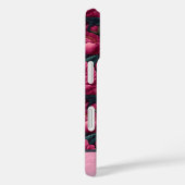 Coques Case-Mate iPhone Classic Christmas Gift Peony Custom (Verso / Droite)