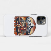 Coques Case-Mate iPhone Classic Fire Truck (Dos (Horizontal))