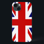 iPhone 13 Coque Classic Flag of the United Kingdom -iPhone 5C Case<br><div class="desc">Classic Flag of the United Kingdom -iPhone 5C Case</div>