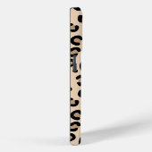 Coques Case-Mate iPhone Classic Leopard Print Phone Case Stylish Animal Pa (Verso / Droite)