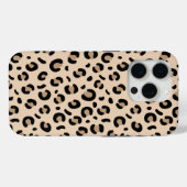Coques Case-Mate iPhone Classic Leopard Print Phone Case Stylish Animal Pa (Verso (horizontal))