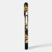 Coques Case-Mate iPhone Classic Mother Gift Rose Name (Verso / Gauche)