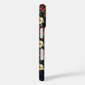 Coques Case-Mate iPhone Classic Mother Gift Rose Name (Verso / Droite)