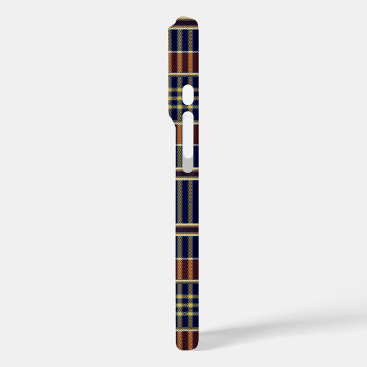 Coques Case-Mate iPhone Classic Plaid (Verso / Gauche)