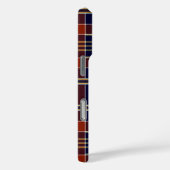 Coques Case-Mate iPhone Classic Plaid (Verso / Droite)