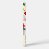 Coques Case-Mate iPhone Classic Red Roses iPhone Case (Verso / Droite)