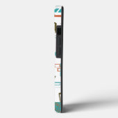 Coques Case-Mate iPhone Classic Retro (Verso / Gauche)