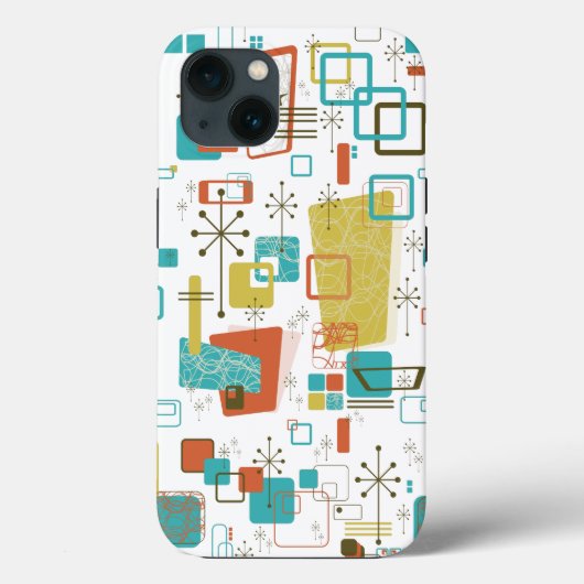 Coques Case-Mate iPhone Classic Retro (Verso)