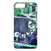 Coques Case-Mate iPhone Classic Roll Royce Grill (Dos)