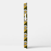 Coques Case-Mate iPhone Classic seamless pattern, Design seamless decorat (Verso / Droite)