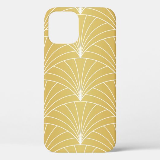 Coques Case-Mate iPhone Classique Art Déco Motif sans faille. Styli géomét (Verso)