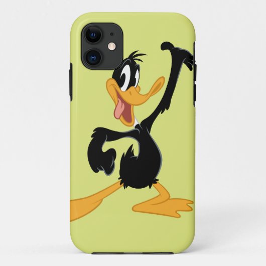 Coques Case-Mate iPhone Classique DAFFY DUCK™ (Dos)