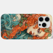 Coques Case-Mate iPhone Classique intemporelle, Saint Valentin (Verso (horizontal))