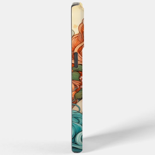 Coques Case-Mate iPhone Classique intemporelle, Saint Valentin (Verso / Droite)