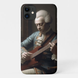 Case-Mate iPhone Case Classique Maestro Guitare Électrique Encore