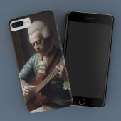 Coques Case-Mate iPhone Classique Maestro Guitare Électrique Encore