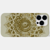Coques Case-Mate iPhone Classique Mandala Inde Style 4 (Verso (horizontal))