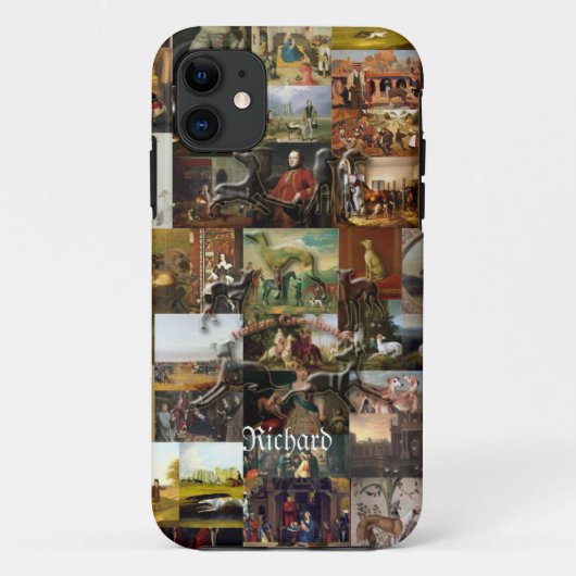 Coques Case-Mate iPhone classique-peinture avec Iggies2 pour iphone5 (Dos)