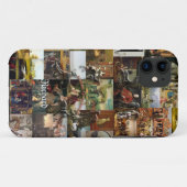 Coques Case-Mate iPhone classique-peinture avec Iggies2 pour iphone5 (Dos (Horizontal))