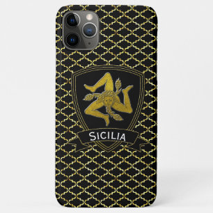 Case-Mate iPhone Case Classique Sicilien Trinacria