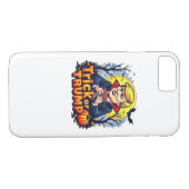 Coques Case-Mate iPhone Classique Trick Ou Halloween (Dos (Horizontal))