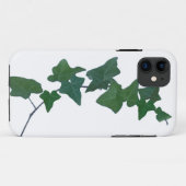 Coques Case-Mate iPhone Classique Vert Anglais Ivy (Dos (Horizontal))