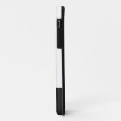 Coques Case-Mate iPhone Classy Amoureux des chiens Shiba Inu Bow Cravate A (Dos/Gauche)