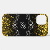 Coques Case-Mate iPhone Classy Dames Bling  (Verso (horizontal))