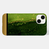 Coques Case-Mate iPhone Classy Green Marble Motif iPhone / Android (Verso (horizontal))
