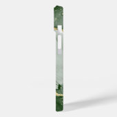 Coques Case-Mate iPhone Classy Green Marble Motif iPhone / Android (Verso / Gauche)