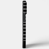 Coques Case-Mate iPhone Classy Martini Cocktail Verre Personnalisé (Verso / Droite)